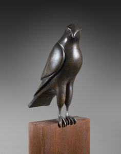 Isabelle Brizzi (born in 1959). Sculpture, bronze | ESTADES Gallery